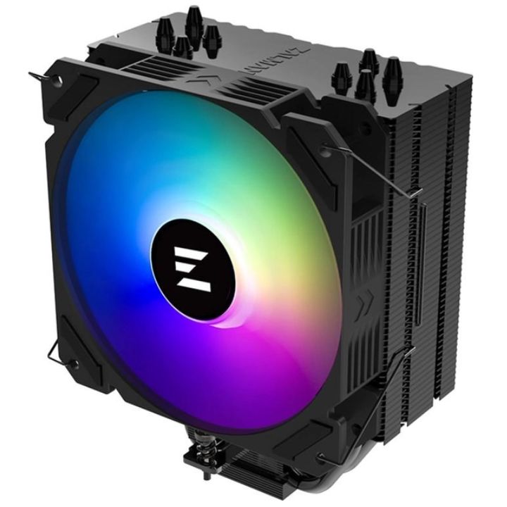 купить Кулер для процессора Zalman CNPS9X PERFORMA ARGB BLACK, LGA1700, 1200, 115X, AM5, AM4, TDP180W в Алматы
