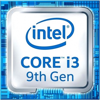 купить CPU Intel Core i3 9100F 3,6GHz (4,2GHz) 6Mb 4/4 Core Coffe Lake 65W FCLGA1151 Tray в Алматы
