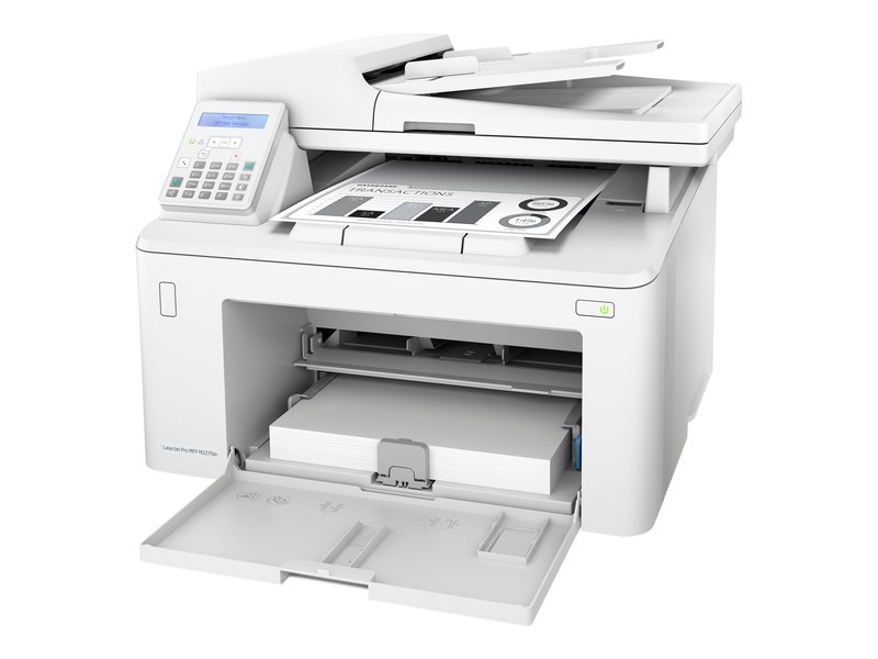 купить МФУ HP LaserJet Pro MFP M227fdn Printer (A4) в Алматы