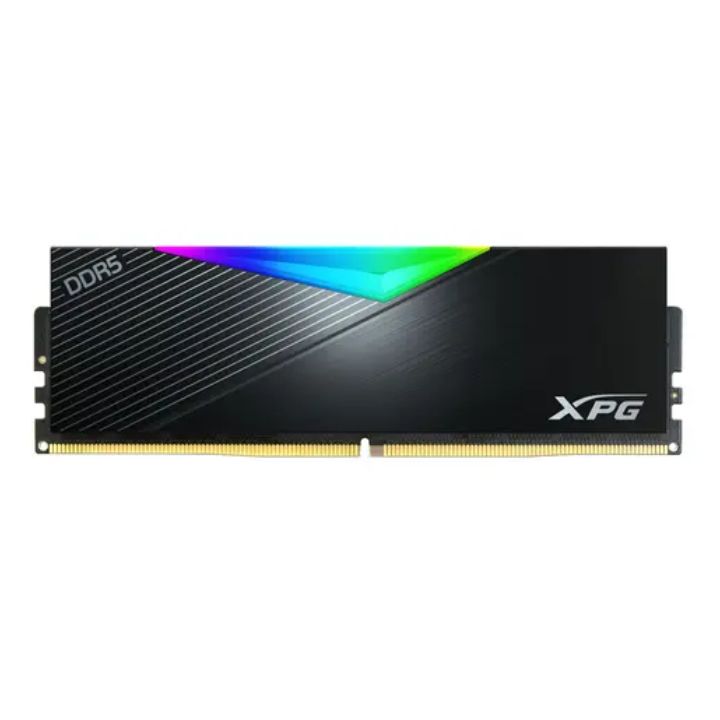 купить Модуль памяти ADATA XPG Lancer RGB AX5U5600C3616G-CLARBK DDR5 16GB в Алматы