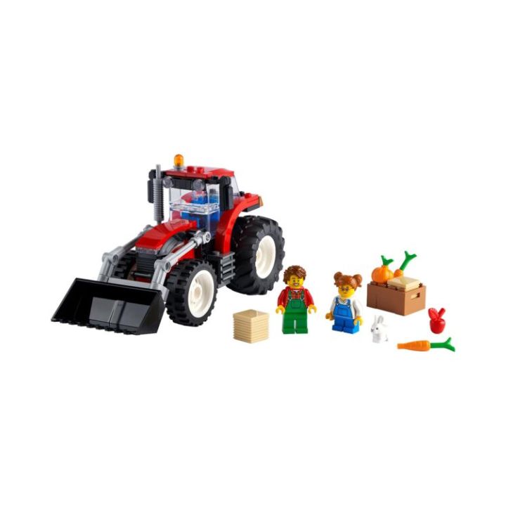 купить Конструктор LEGO City Трактор в Алматы