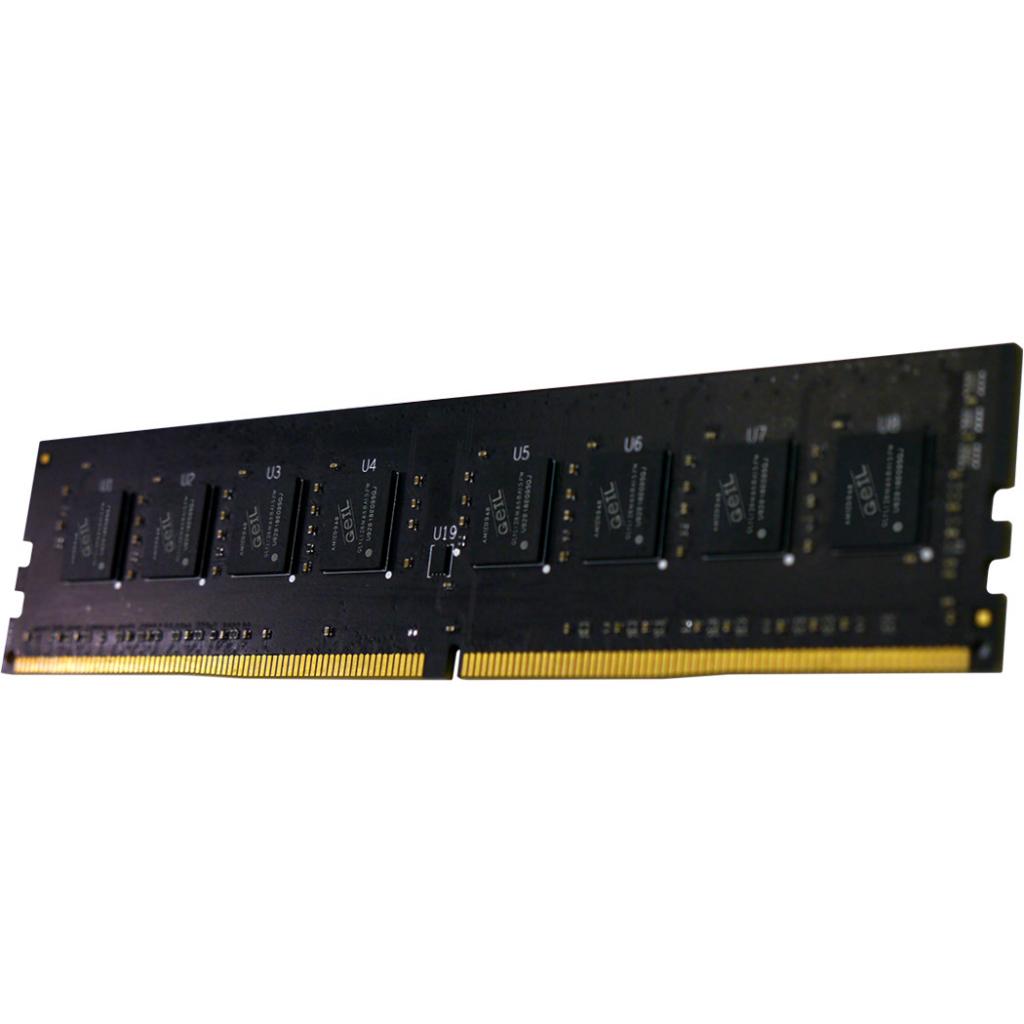 купить Оперативная память 16GB GEIL 3200MHz DDR4 PC4-25600 GP416GB3200C22SC в Алматы