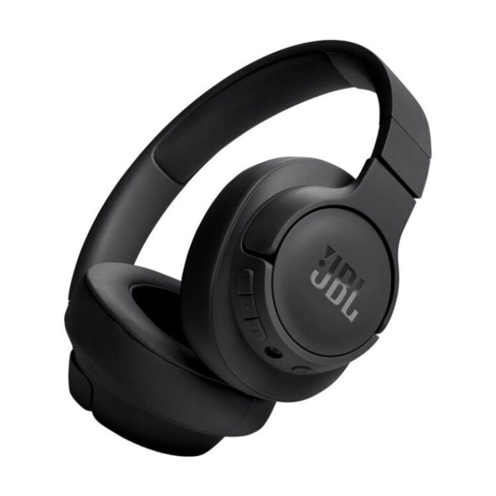 купить JBL Tune 720BT - Wireless On-Ear Headset - Black в Алматы
