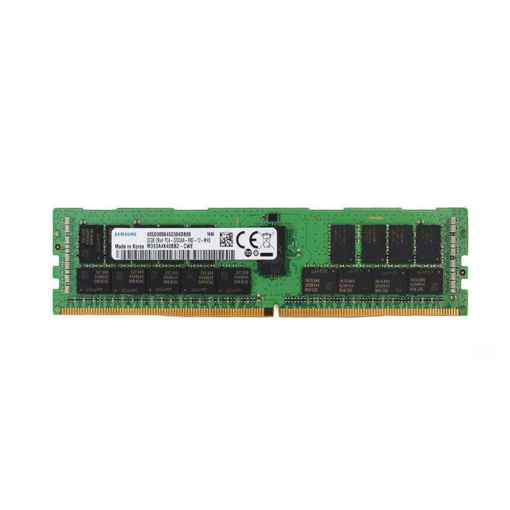 купить Модуль памяти Samsung M393A4K40DB3-CWE DDR4-3200 ECC RDIMM 32GB 3200MHz в Алматы