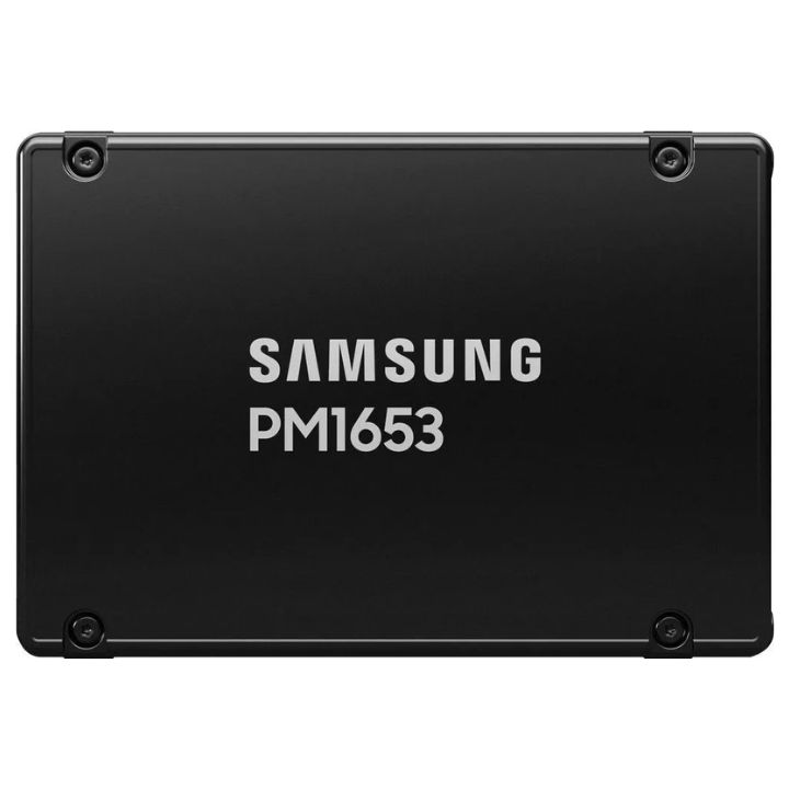 купить SSD 1.92TB Samsung PM1653 SAS 24Gbps 2.5"  MZILG1T9HCJR-00A07 в Алматы