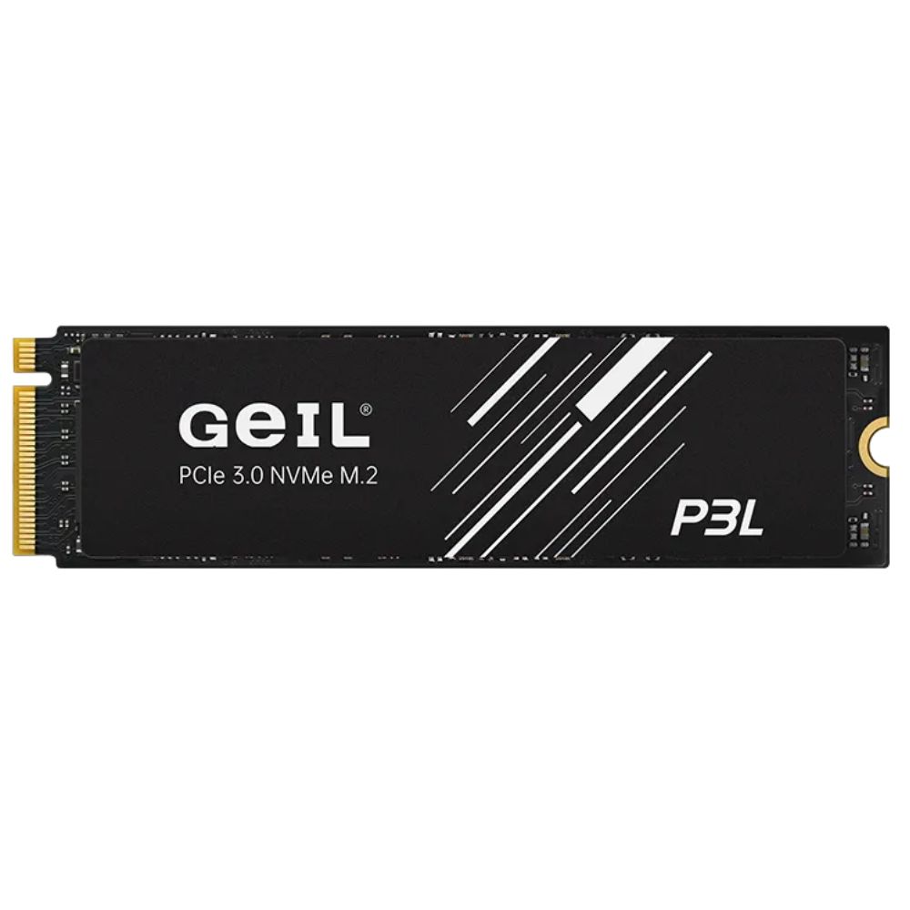 купить 512GB SSD GEIL P3L M.2 2280 PCIe3.0 NVMe P3LFD16I512D в Алматы