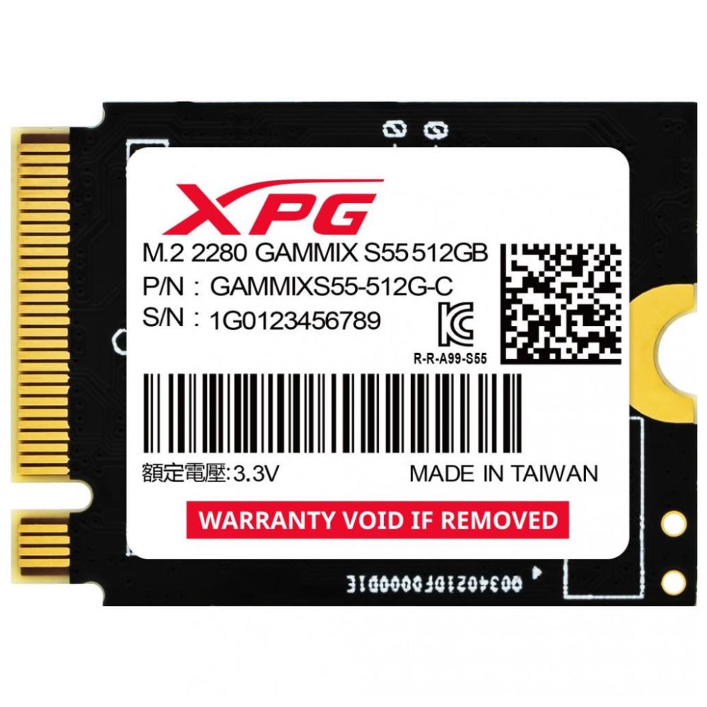 купить Твердотельный накопитель SSD ADATA SGAMMIXS55-512G-C 512GB в Алматы
