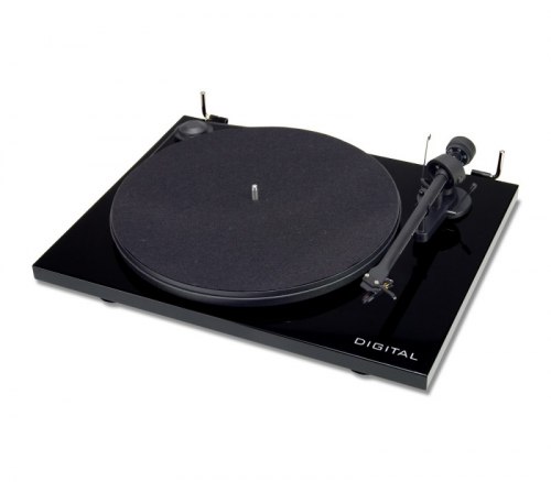 купить PRO-JECT Проигрыватель пластинок Essential III OM10 ЧЕРНЫЙ ЛАК EAN:9120071656836 в Алматы