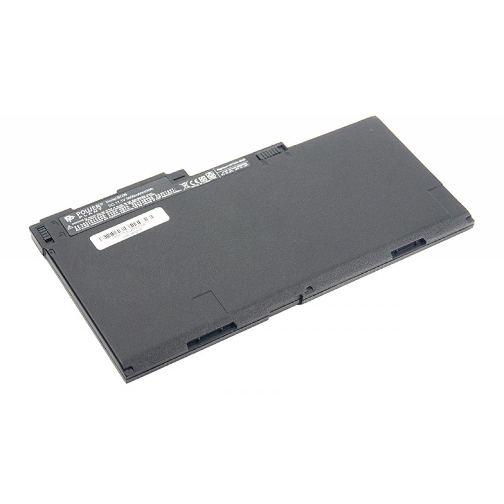 купить Аккумулятор PowerPlant для ноутбуков HP EliteBook 740 Series (CM03, HPCM03PF) 11.1V 3600mAh в Алматы