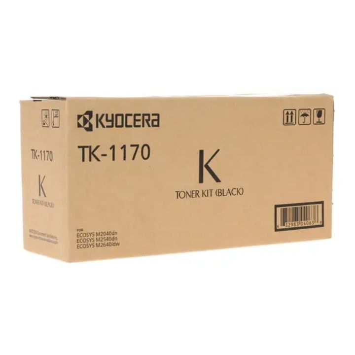 купить Тонер-картридж Kyocera TK-1170 for M2040dn/M2540dn/M2640idw (7,2K) Euro Print в Алматы