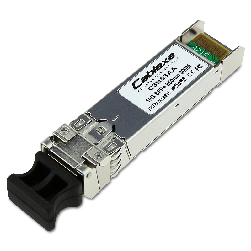 купить Трансивер HP Europe Intel 10GbE SFP+ SR Tranceiver (C3N53AA) в Алматы