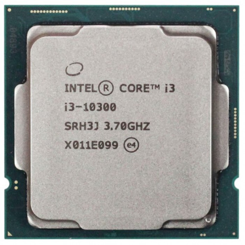 купить Процессор Intel Core i3-10300 Comet Lake (3700MHz, LGA1200, L3 6Mb), oem в Алматы