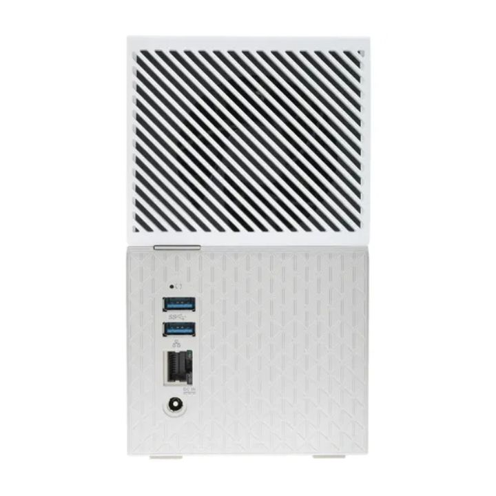 купить Сетевое хранилище Western Digital My Home Duo  4Tb 2xUSB3.0, GLAN, 2BAY WDBMUT0040JWT-EESN в Алматы