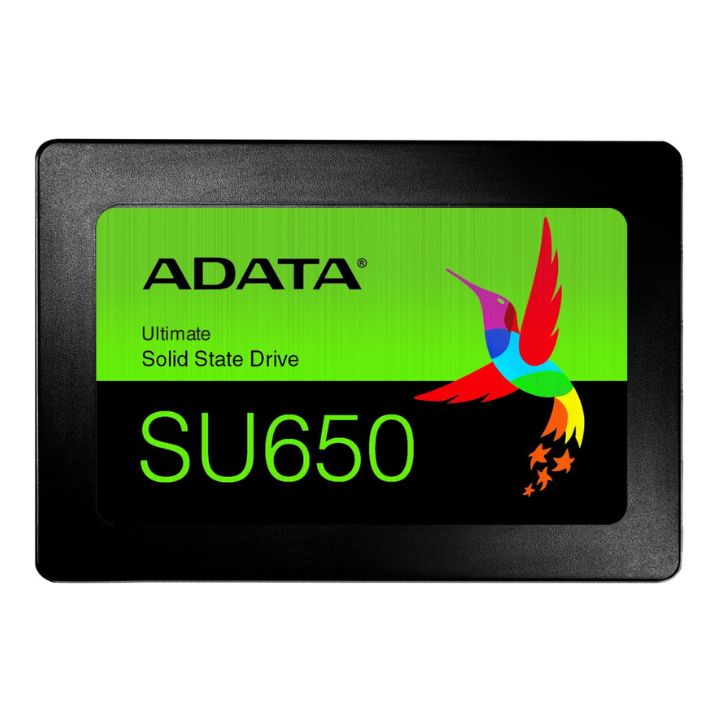 купить Твердотельный накопитель SSD ADATA Ultimate SU650 256GB SATA в Алматы