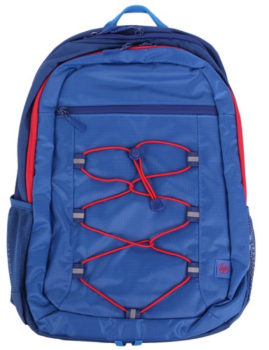 купить Сумка для ноутбука HP 1MR61AA Active Blue/Red Backpack, 15.6* в Алматы