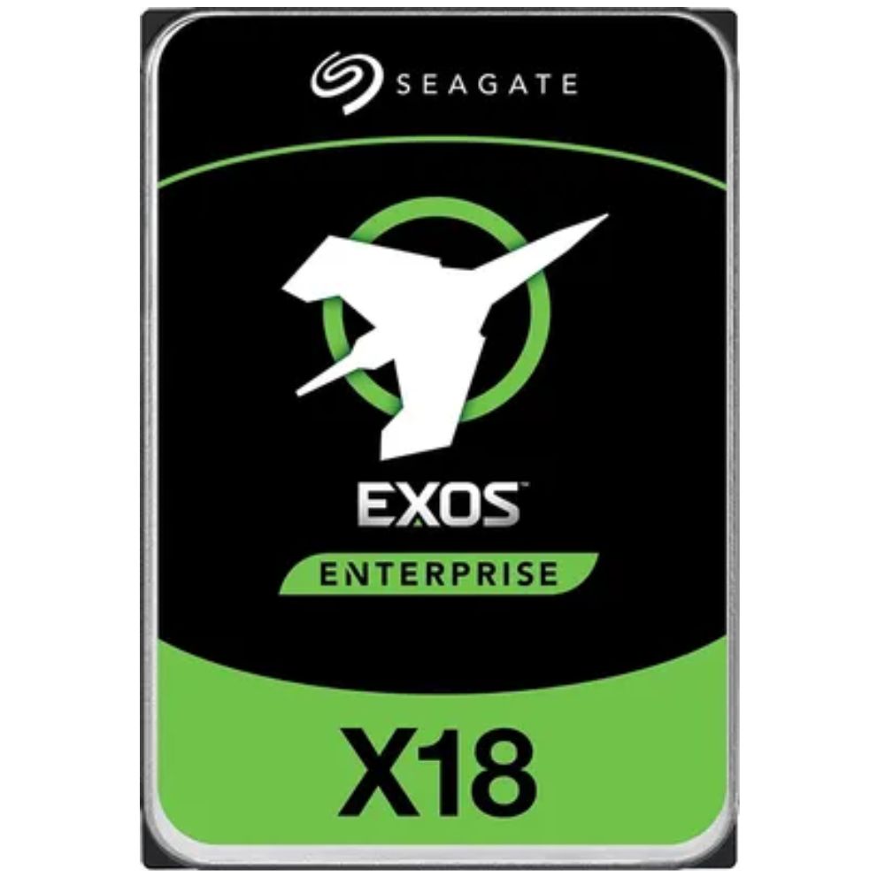купить Жесткий диск Seagate Exos X18 ST14000NM004J 14TB SAS в Алматы