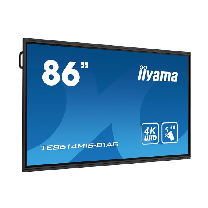 купить Интерактивная панель iiyama TE8614MIS-B1AG в Алматы