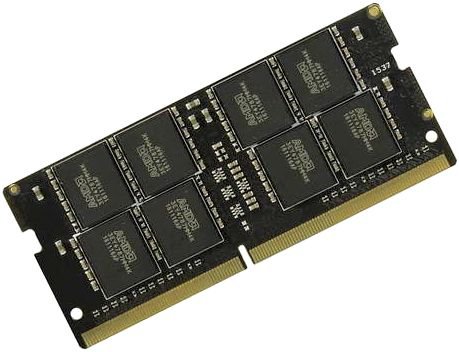 купить Оперативная память для ноутбука 16Gb DDR4 2400Hz GEIL PC4-19200 SO-DIMM 17-17-17-39 GS416GB2400C17S                                                                                                                                                        в Алматы