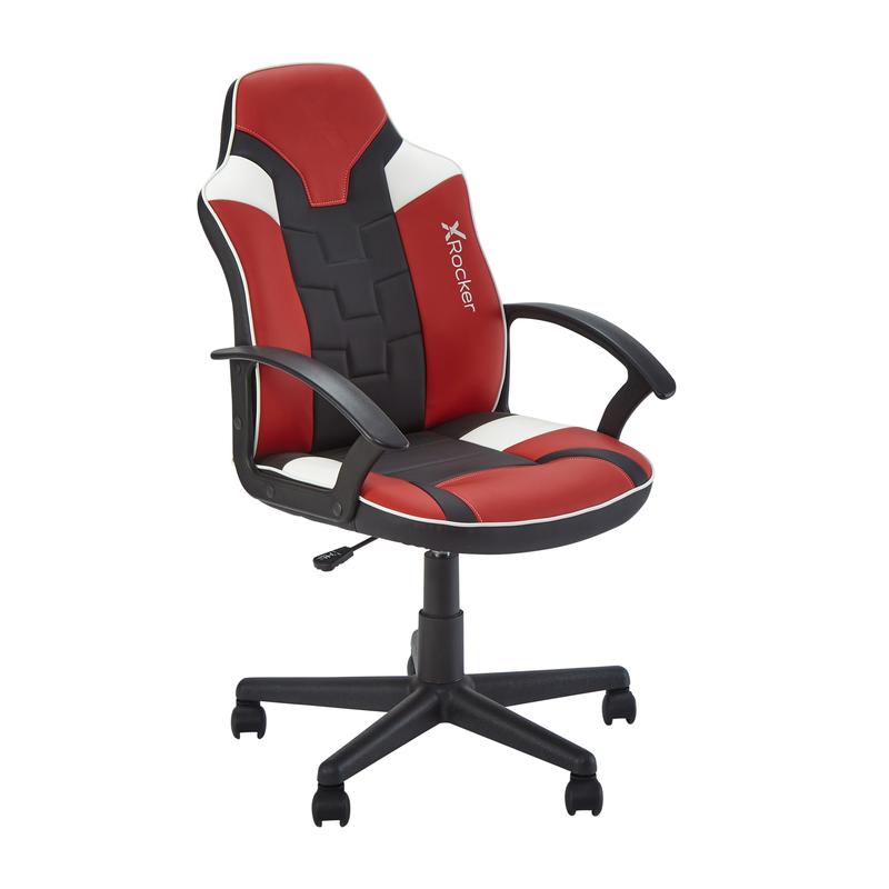 купить Игровое кресло XRocker Saturn красный в Алматы
