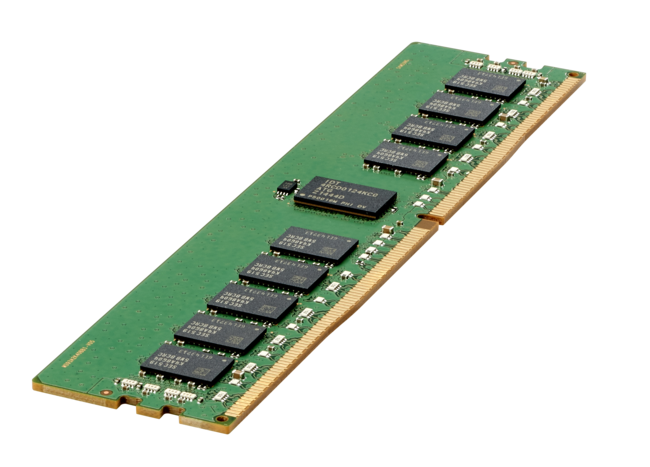 купить Память HP Enterprise/64GB (1x64GB) Dual Rank x4 DDR4-2933 CAS-21-21-21 Registered Smart Memory Kit в Алматы