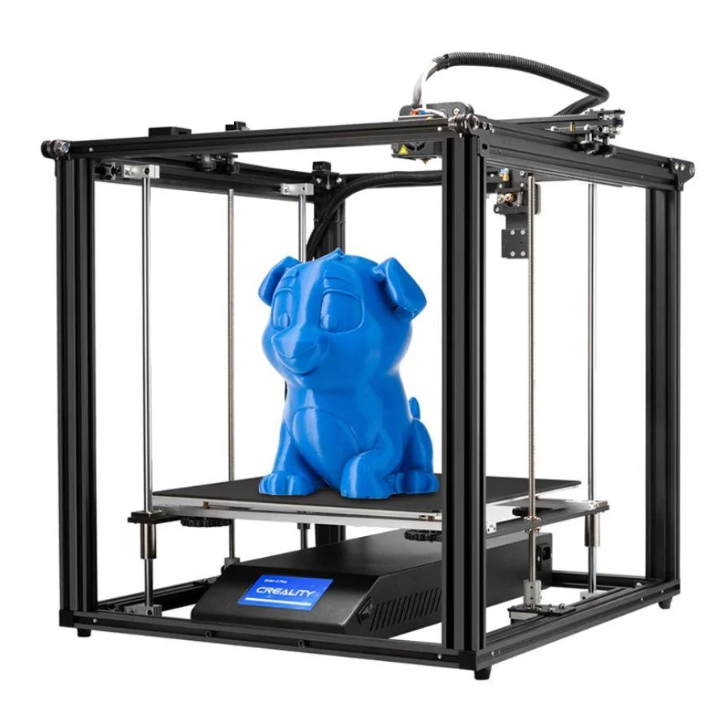 купить 3D принтер creality Ender-5 Plus в Алматы