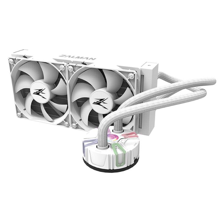 купить Система жидкостного охлаждения Zalman Reserator 5 Z24 (White), 11 в Алматы
