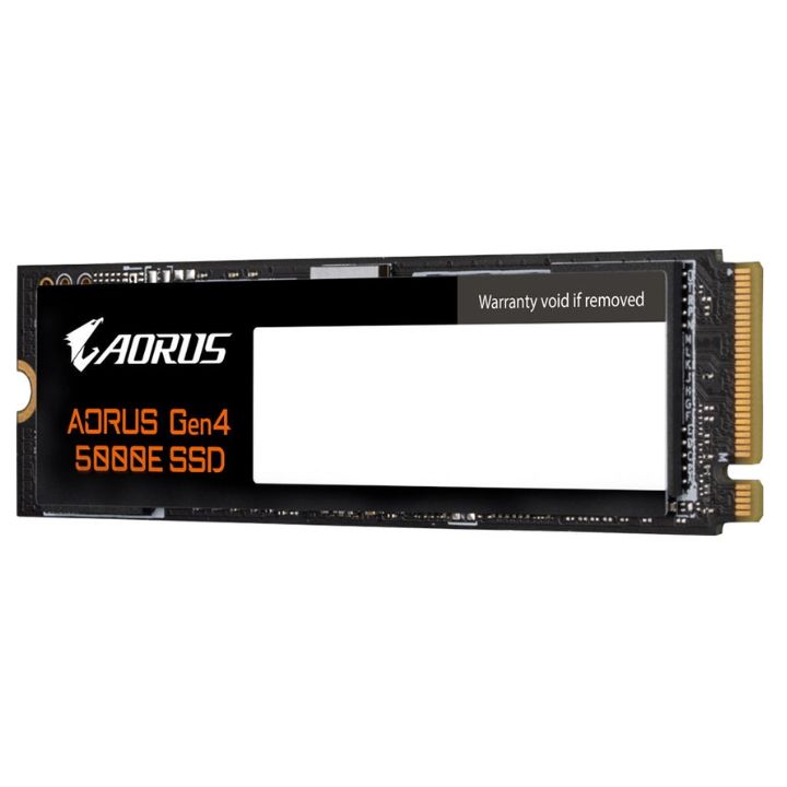 купить Твердотельный накопитель SSD Gigabyte 5000E AG450E500G-G 500GB M.2 NVMe PCIe 4.0 в Алматы