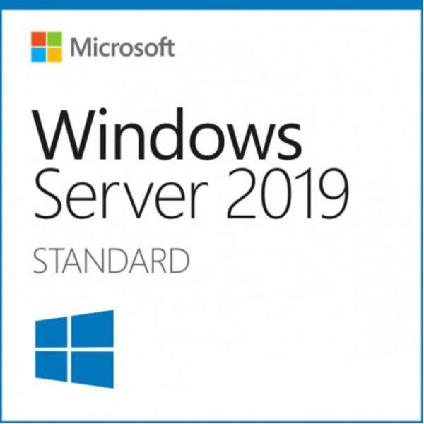 купить Windows Svr Std 2019 Russian 1pkDSP OEI 16CrNoMedia/NoKey(POSOnly)AddLic в Алматы