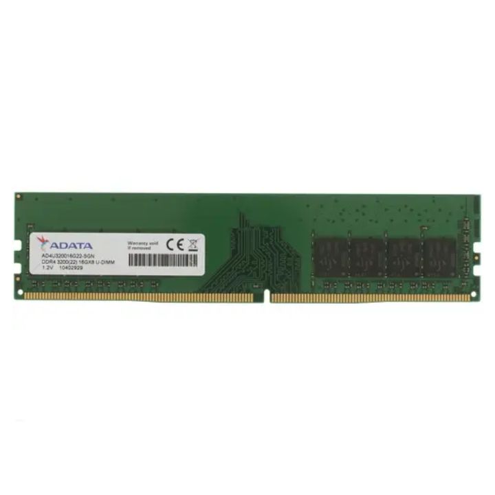 купить Модуль памяти ADATA AD4U320016G22-SGN DDR4 16GB в Алматы