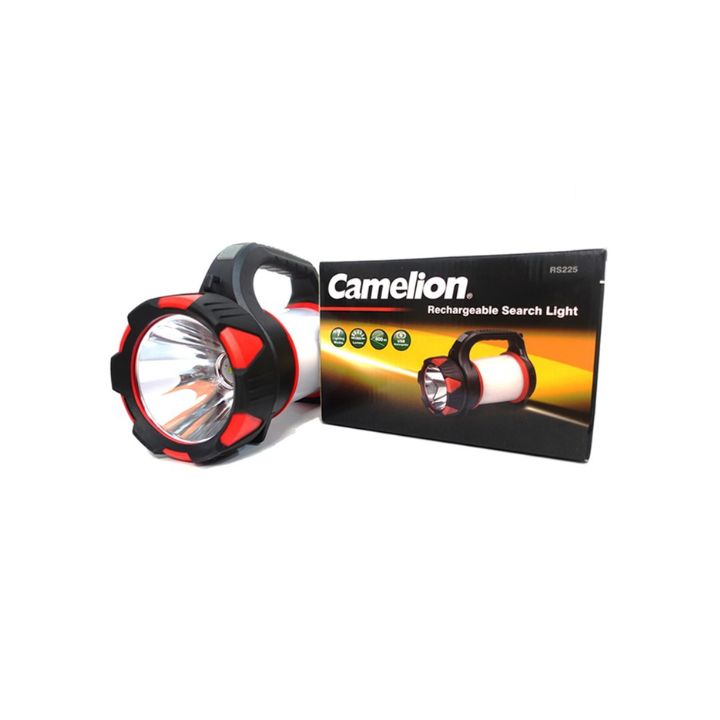 купить Перезаряжаемый фонарь Camelion RS225 в Алматы