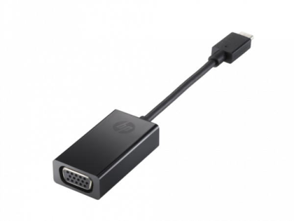 купить P7Z54AA HP USB-C to VGA Adapter в Алматы