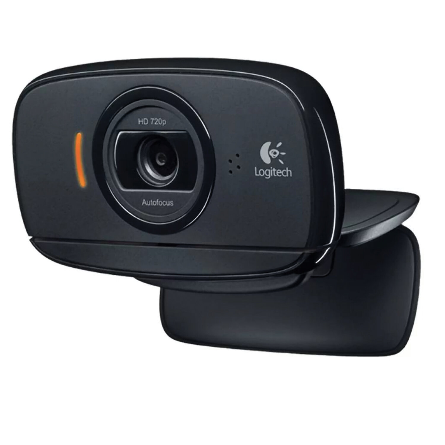 купить Камера Logitech HD Webcam B525 черный 2Mpix USB2.0 с микрофоном в Алматы