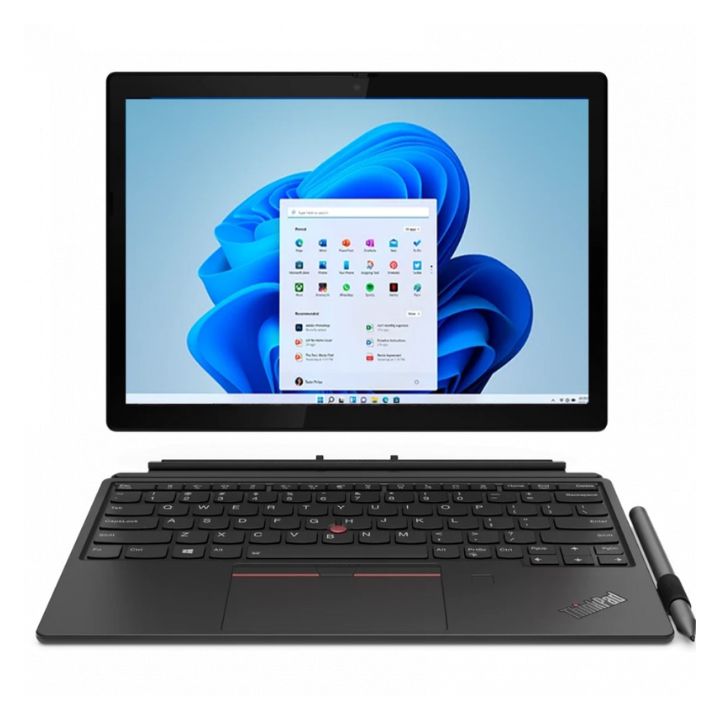 купить Ноутбук Lenovo Thinkpad X12 Detachable 12.3"FHD+/Core i7-1160G7/16gb/512gb/Win11 pro (20UW0062RT) в Алматы