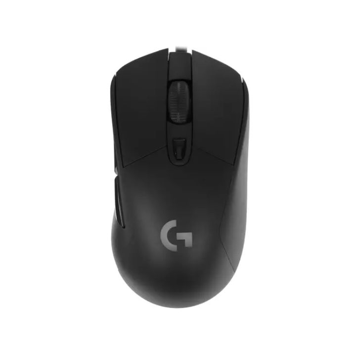 купить Мышь Проводная Logitech G403 HERO Gaming Mouse - USB 910-005632 в Алматы