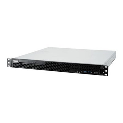 купить Серверная платформа Asus RS100-E10-PI2 (1U, 1xLGA1151, C242, 4xDDR4 UDIMM, 1xPCI-E x16, 2xM2, 2x3.5* Int., DVD-RW, VGA 32MB, 4xGbLAN, 250W) в Алматы