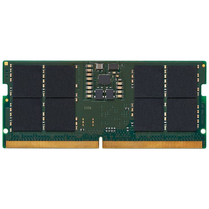 купить Оперативная память Kingston KVR SO-DIMM DDR5 1x32Gb KVR52S42BD8-32 в Алматы
