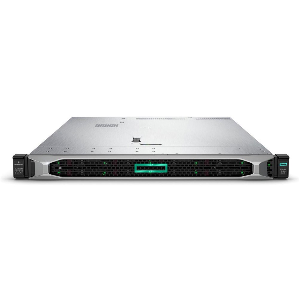 купить Сервер HPE ProLiant DL360 Gen10 4215R 3.2GHz 8-core 1P 32GB-R P408i-a NC 8SFF 800W PS Server в Алматы