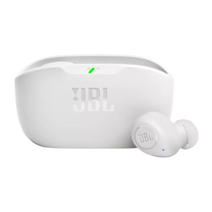 купить JBL Wave Buds - True Wireless In-Ear Headset - White в Алматы