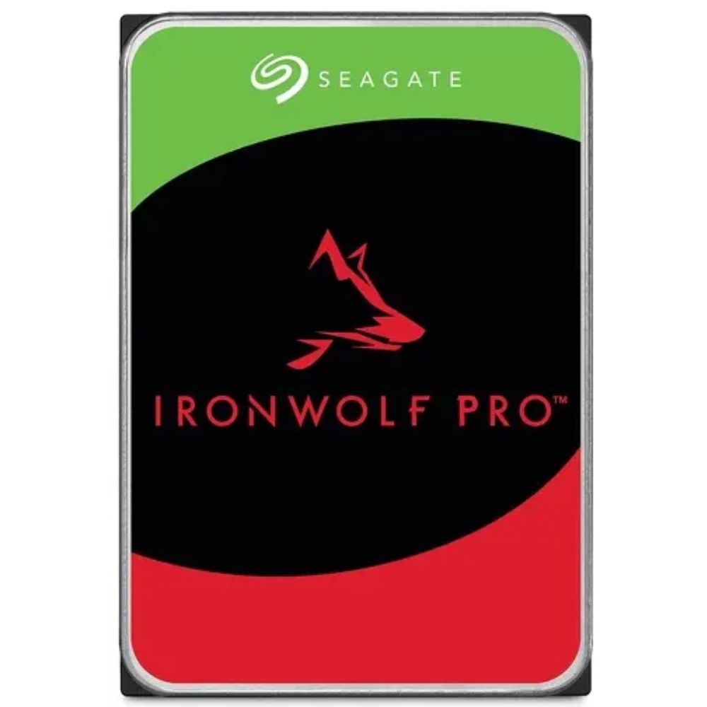 купить HDD Seagate Ironwolf Pro ST8000NT001 8ТБ в Алматы