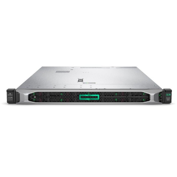 купить Сервер HP Enterprise/DL360 Gen10/1/Xeon Silver/4208 (8C/16T 11Mb)/2,1 GHz/1x16 Gb/P408i-a/2Gb/8 SFF/4x1GbE/Nо ODD/1 х 500W Platinum в Алматы