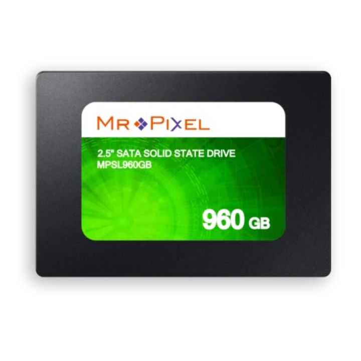 купить Жесткий диск SSD 960GB Mr.Pixel MPSL960GB в Алматы