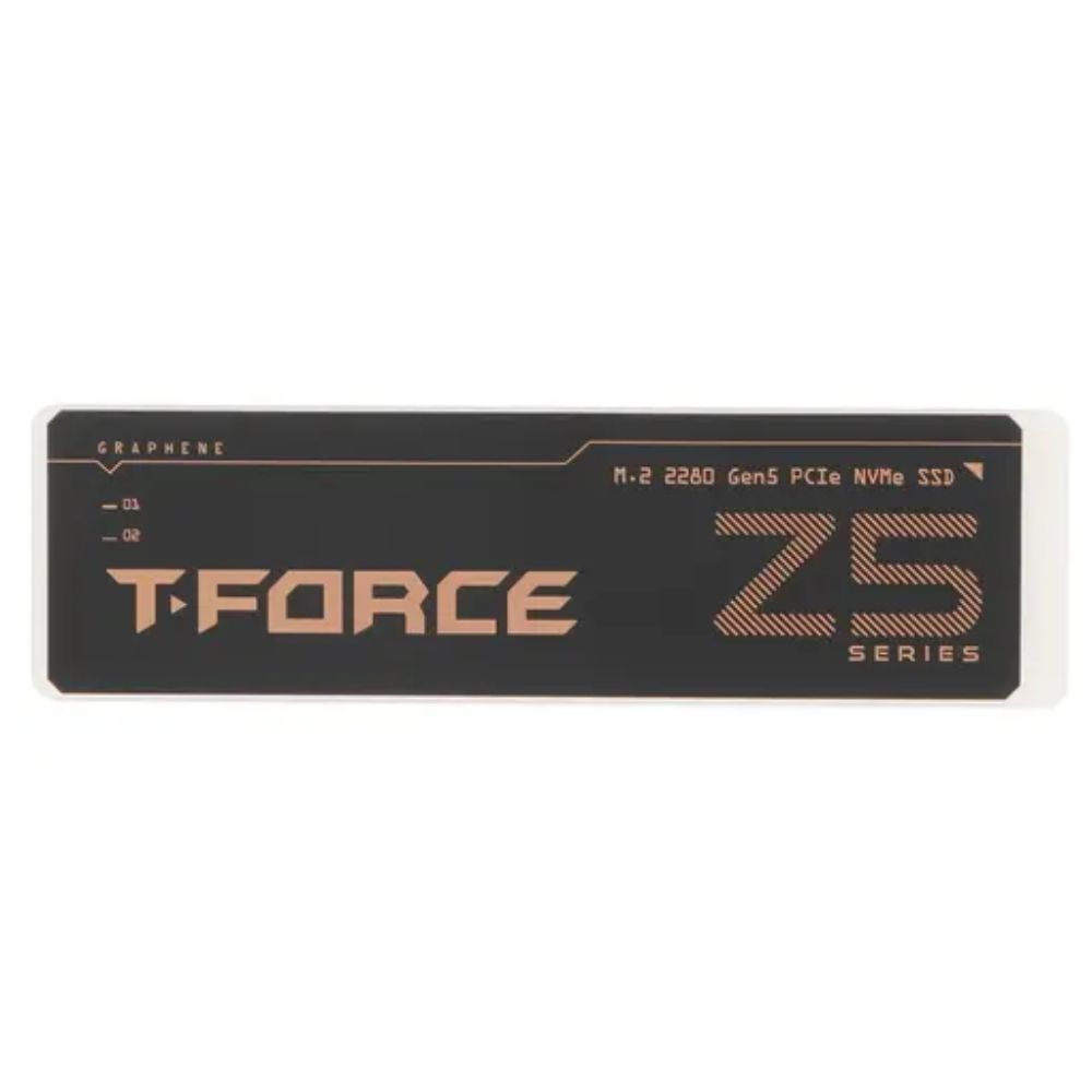 купить SSD TEAMGROUP T-Force Z540 2TB, Gen5x4 M.2 2280 TM8FF1002T0C129 в Алматы