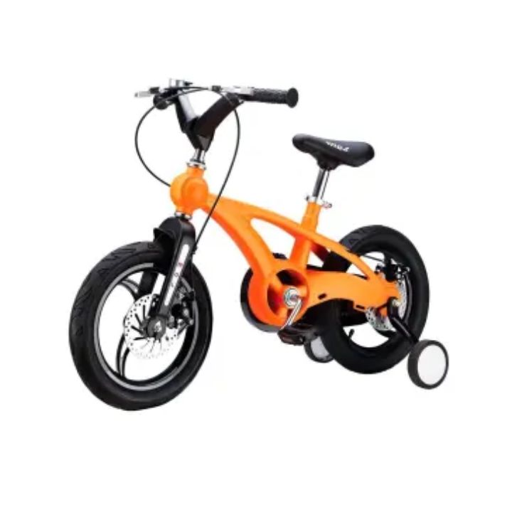 купить Детский велосипед Miqilong YD Оранжевый 16` MQL-YD16-Orange в Алматы
