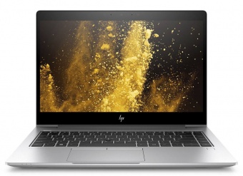 купить Ноутбук HP 6XD46EA EliteBook 840 G6,UMA,i7-8565U,14 FHD,8GB,256GB PCIe,W10p64,3yw,720p,kbd DP Bcklit,Wi-Fi+BT,FPR,No NFC в Алматы