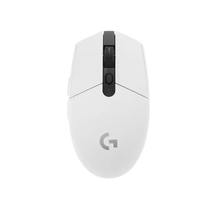 купить LOGITECH G305 LIGHTSPEED Wireless Gaming Mouse - WHITE - EER в Алматы
