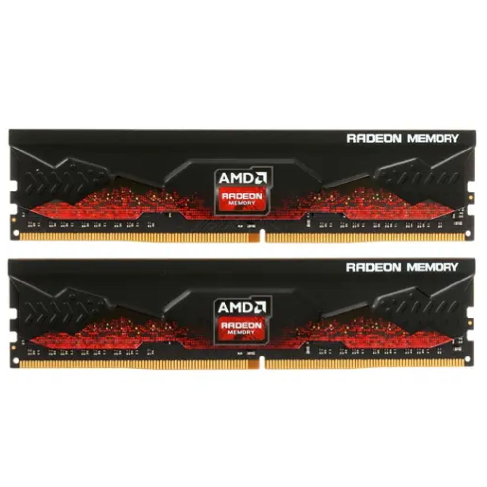 купить Оперативная память AMD Radeon R9 Gamer Series R9S416G3206U2K 16 ГБ в Алматы