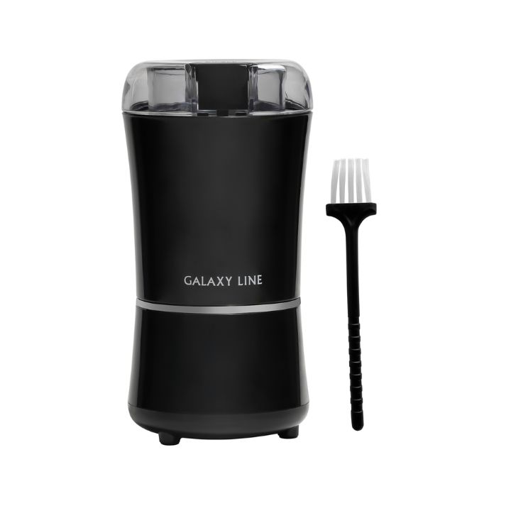 купить Кофемолка электрическая GALAXY LINE GL0907, 200Вт, Вместимость контейнера 50 г, 220В/50Гц в Алматы