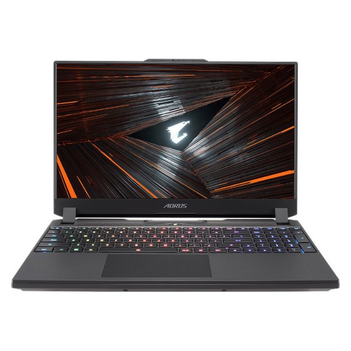 купить Ноутбук Gigabyte AORUS 15 XE5, I7-12700H, RTX 3070Ti 8Gb, FHD 165Hz, DDR5-32Gb,  PCIe 1Tb, W11H в Алматы