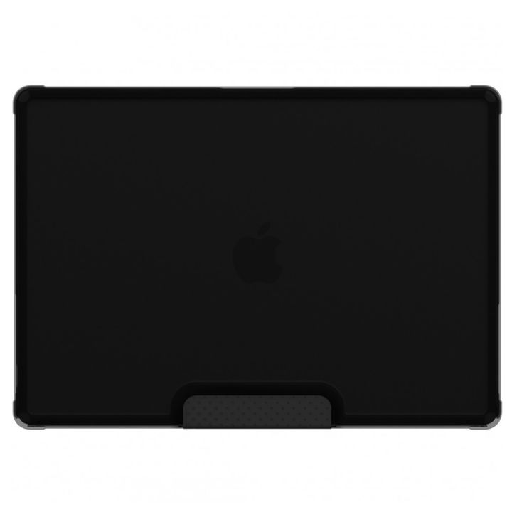 купить Чехол UAG [U] для   MacBook 16* 2021 Lucent, Black/Black в Алматы