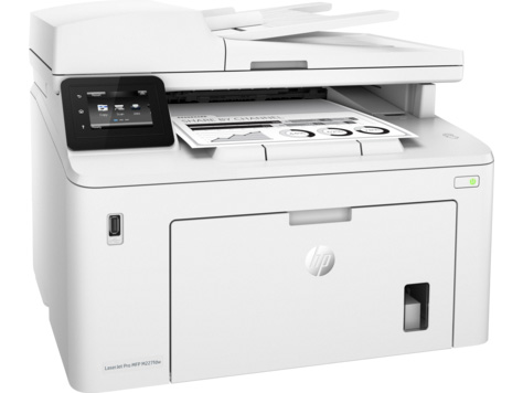 купить МФУ HP LaserJet Pro MFP M227fdw Printer (A4) в Алматы
